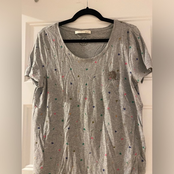 Oui Tshirt - Picture 1 of 4